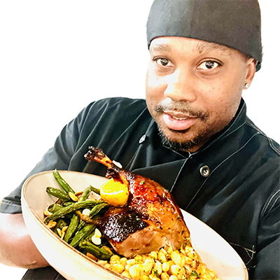 meet our chef