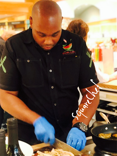 meet our chef